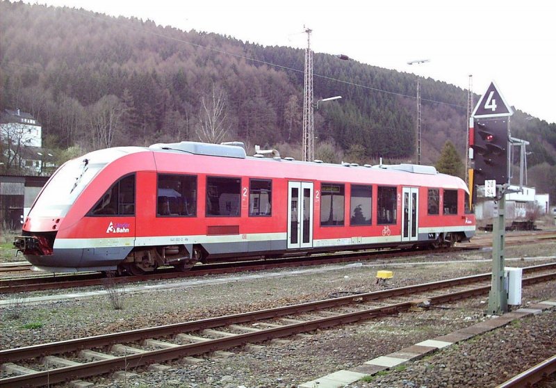 Рельсовый автобус Alstom