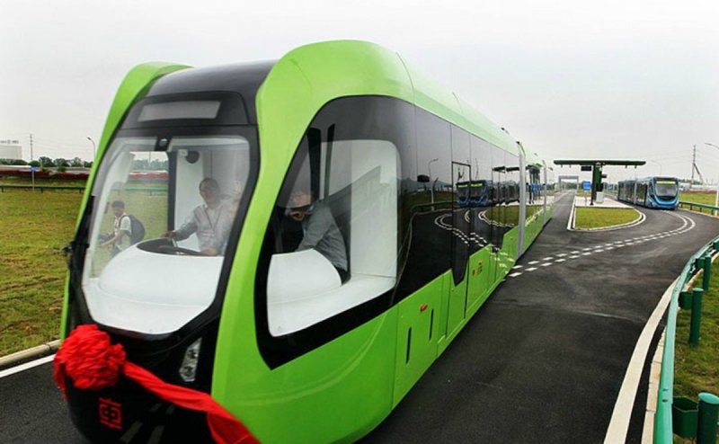 Рельсовый автобус ра2 063