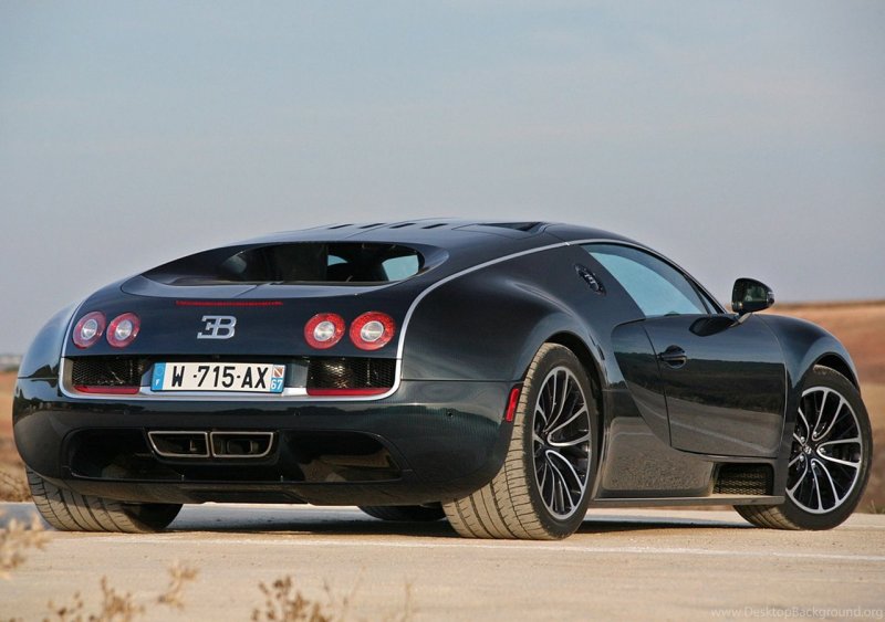 Bugatti Veyron 16.4 super Sport 2010