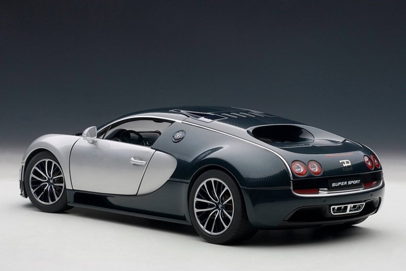 Bugatti Veyron Sport