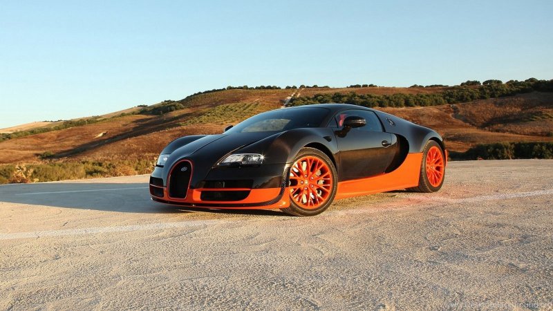 Бугатти Вейрон 16 4 super Sport