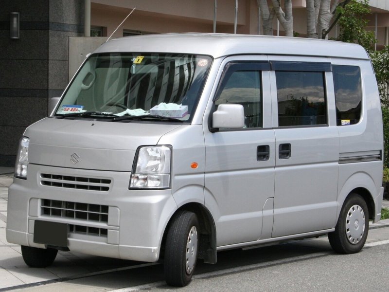 Suzuki -every 1.3