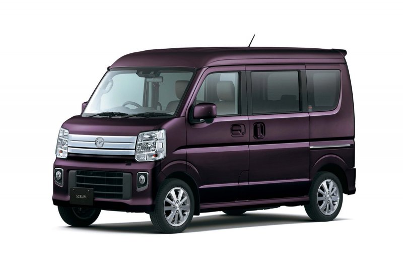 Suzuki every (Сузуки Эвери)