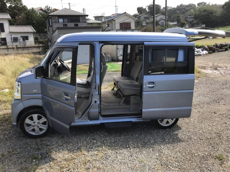 1993 Suzuki every van