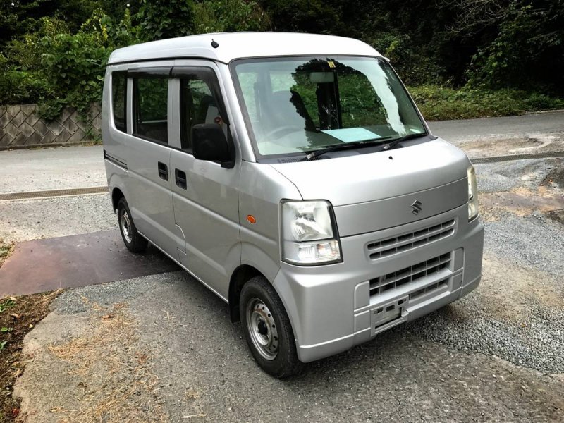 Suzuki every 0.7 at, 2007
