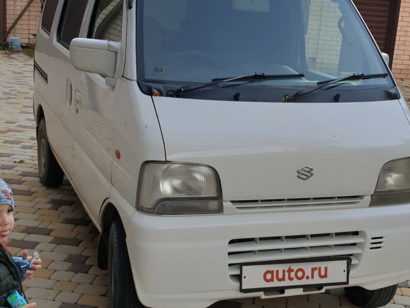 Suzuki every Landy