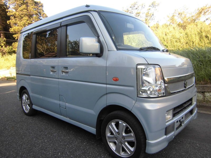 Suzuki every, 2000
