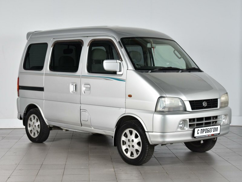 Suzuki every (Сузуки Эвери)