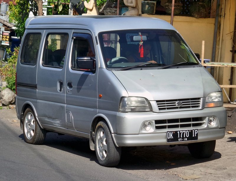 Suzuki every (Сузуки Эвери)