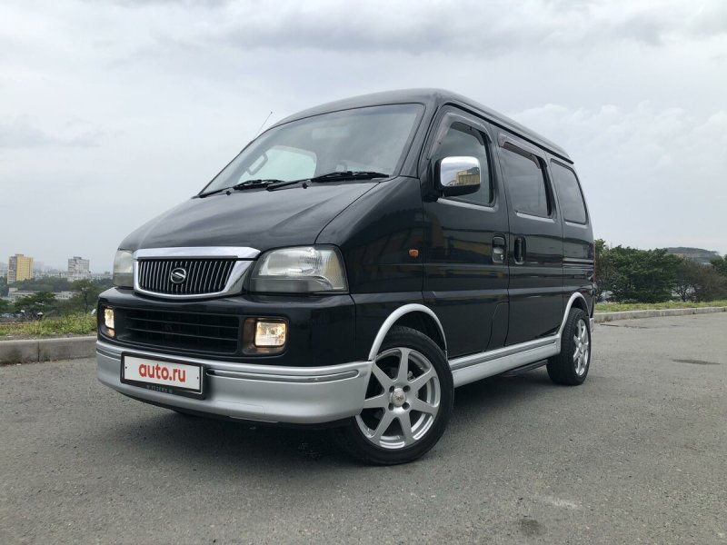 Suzuki every (Сузуки Эвери)