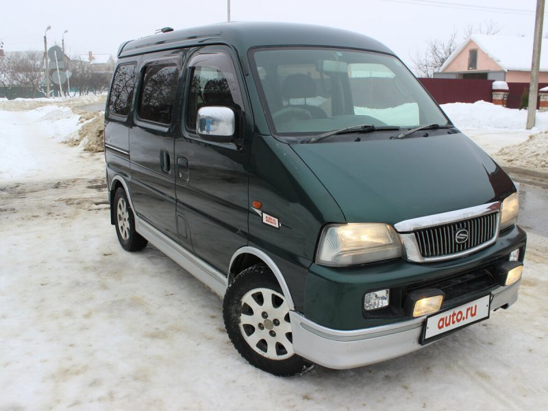Suzuki every (Сузуки Эвери)
