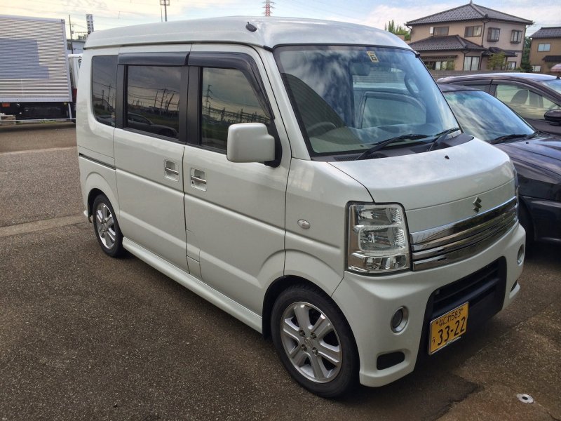 Suzuki every (Сузуки Эвери)