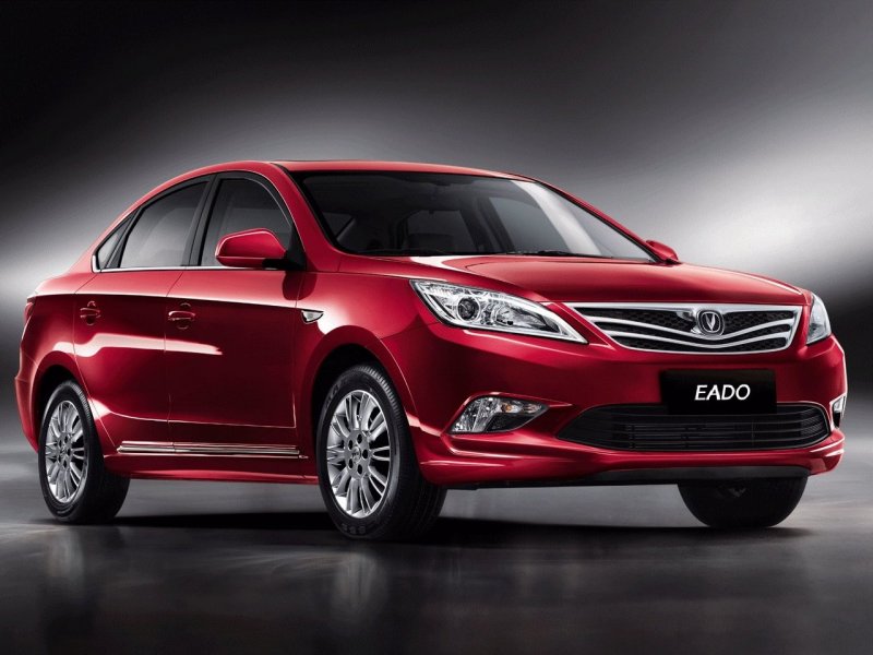 Чанган Eado 2014