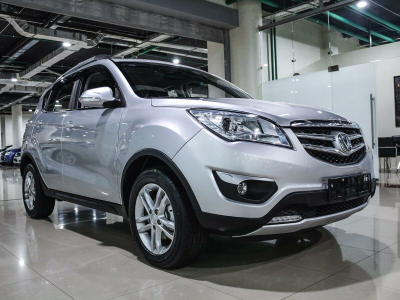 Changan cs35 sc7164aa5