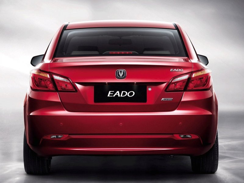 Changan Eado 2013