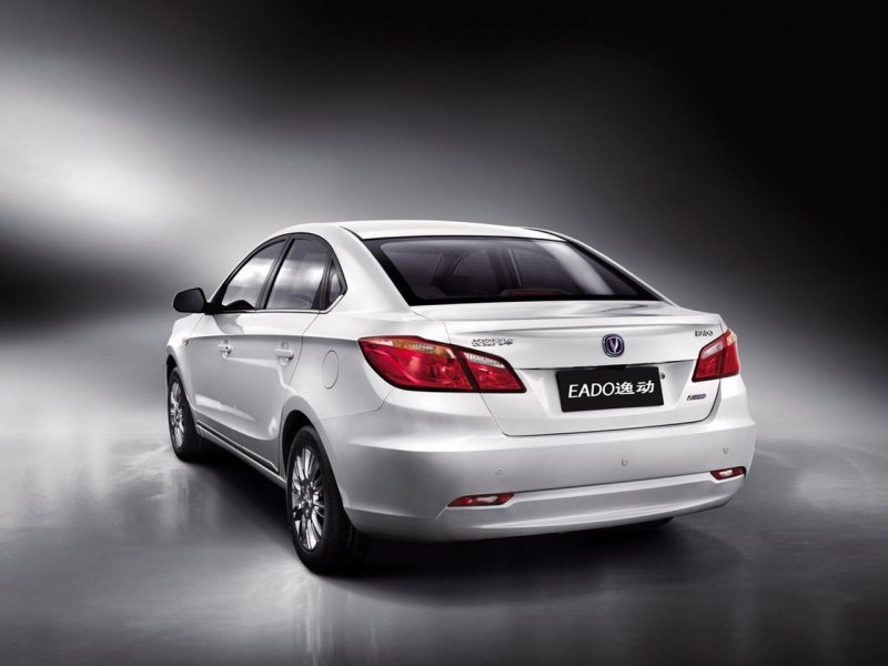 Changan Alsvin v7