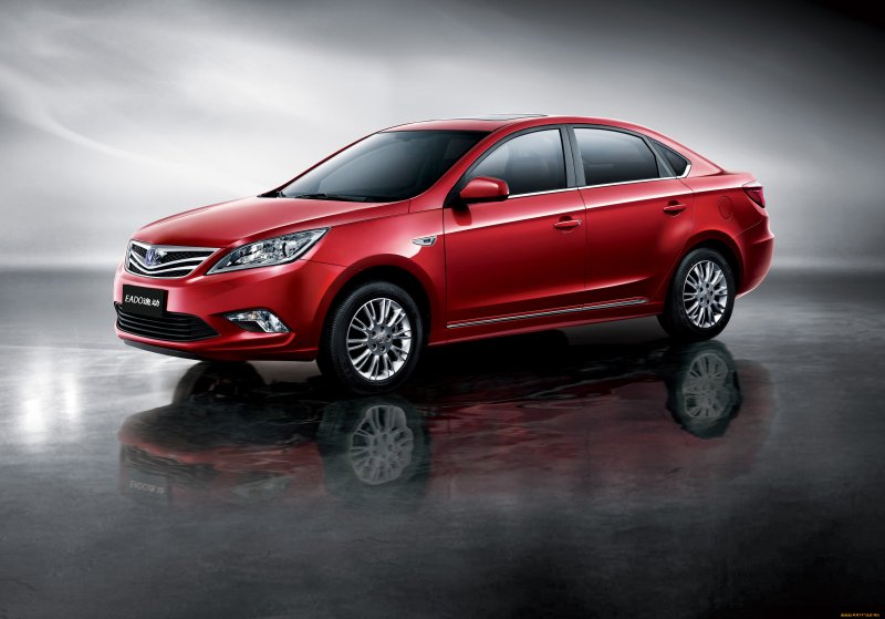Changan Eado 2013