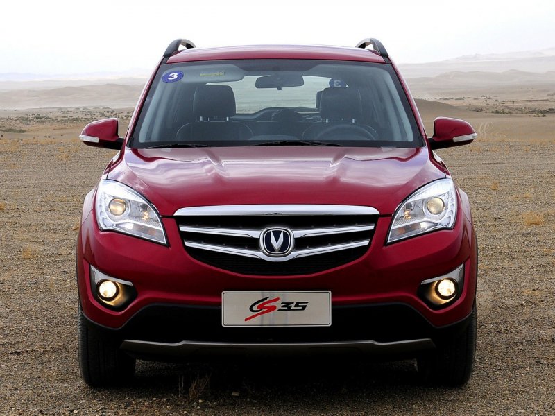 Changan cs35