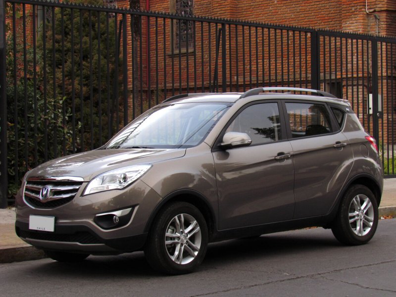 Changan cs35