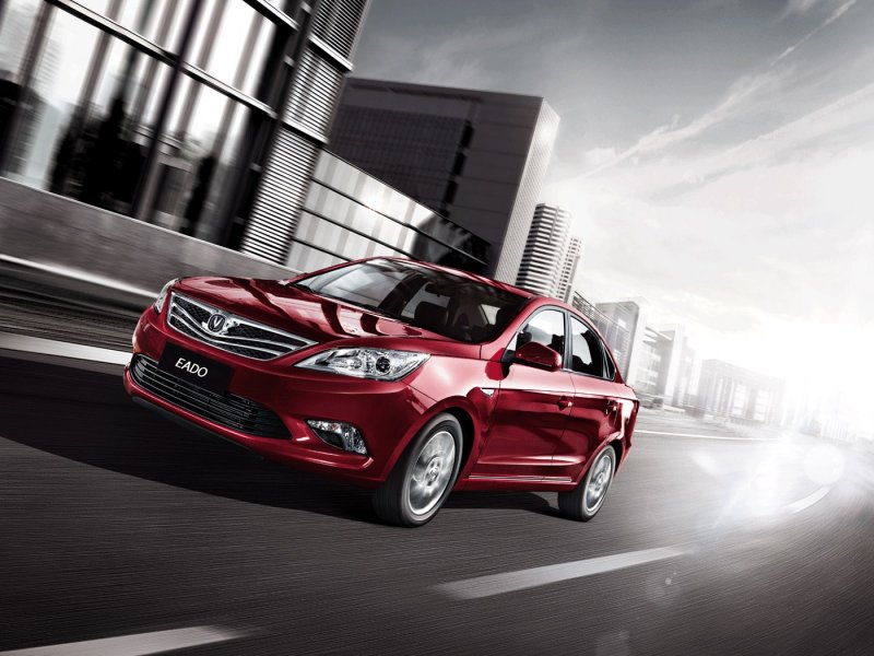 Changan Eado