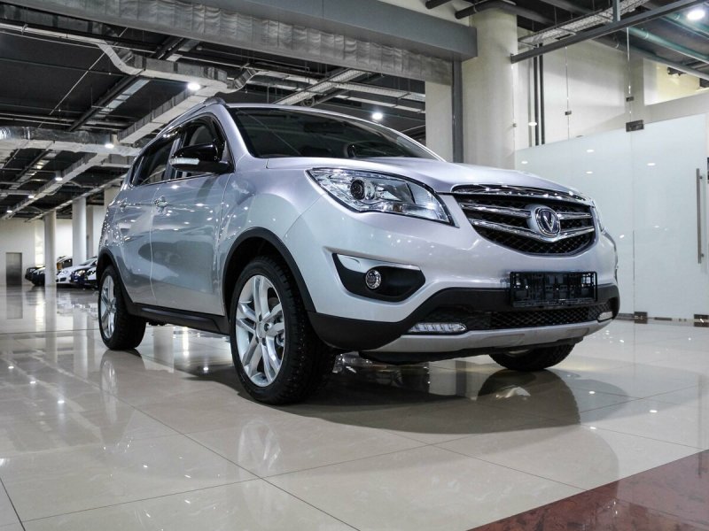 Changan cs35 2017