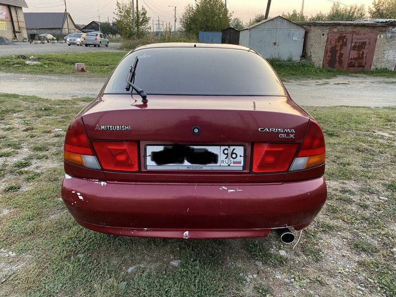 Митсубиси Каризма 2002 автомат