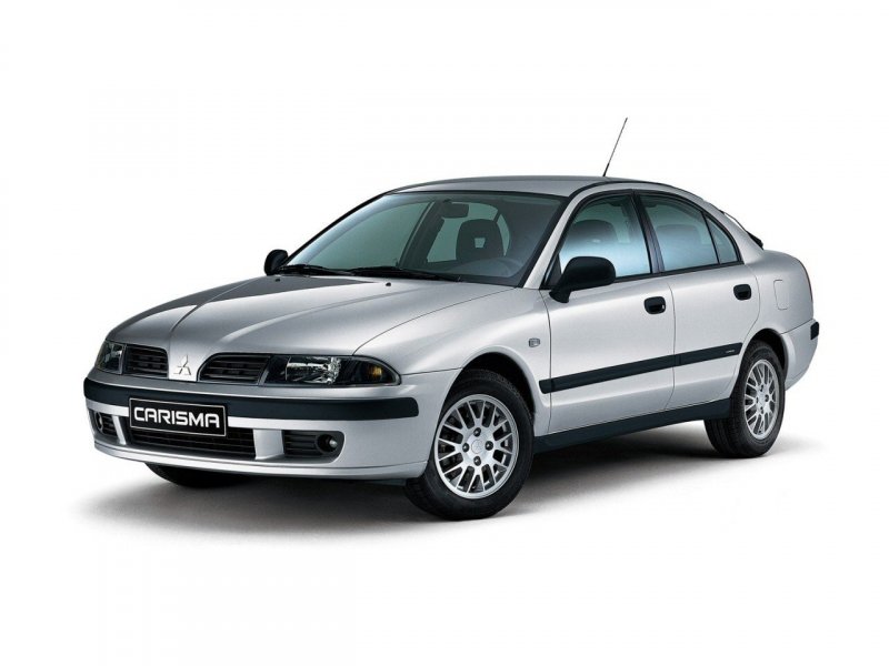 Митсубиси Каризма 2003
