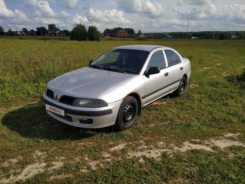 Mitsubishi Carisma 1.8 МТ, 1998