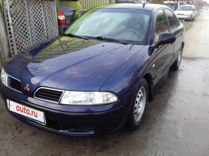 Mitsubishi Carisma i