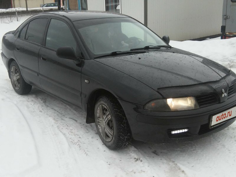 Митсубиси Каризма 1997 1.6