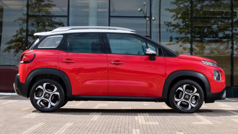 Citroen c3 Aircross 2021