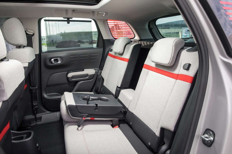 Citroen c3 Aircross 2019