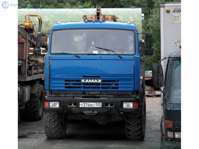КАМАЗ-43118 689202