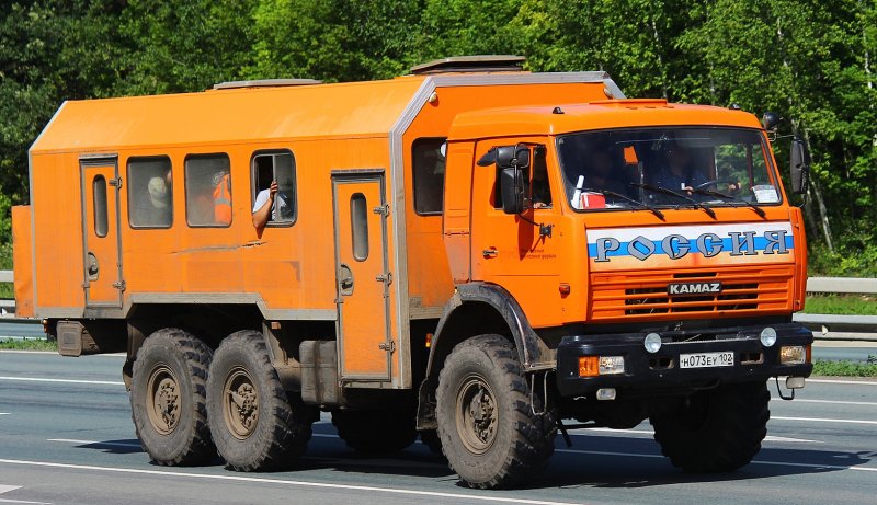 КАМАЗ 43118-3078rr