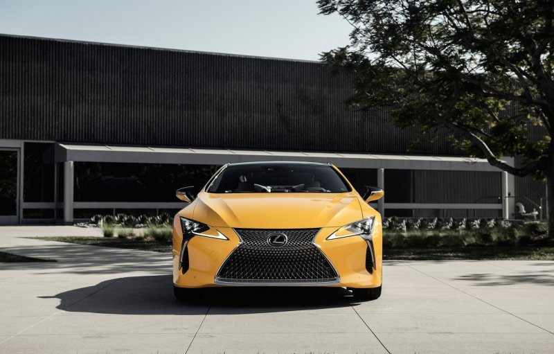 Lexus LC 500