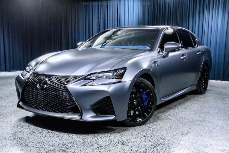 Lexus GS F Sport 2020
