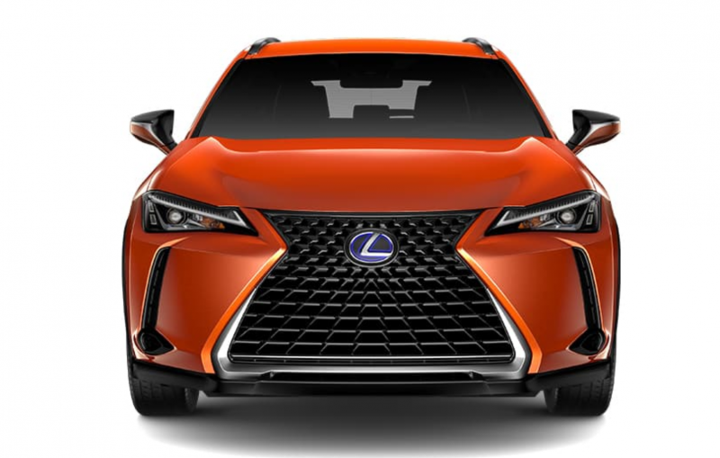 Lexus es RX UX