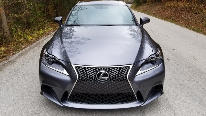Lexus is 250 4k