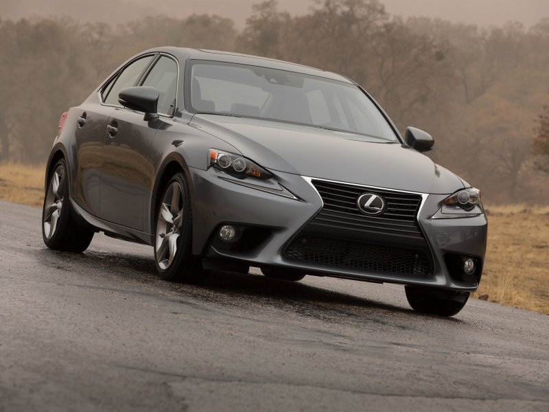 Lexus is 350 2015