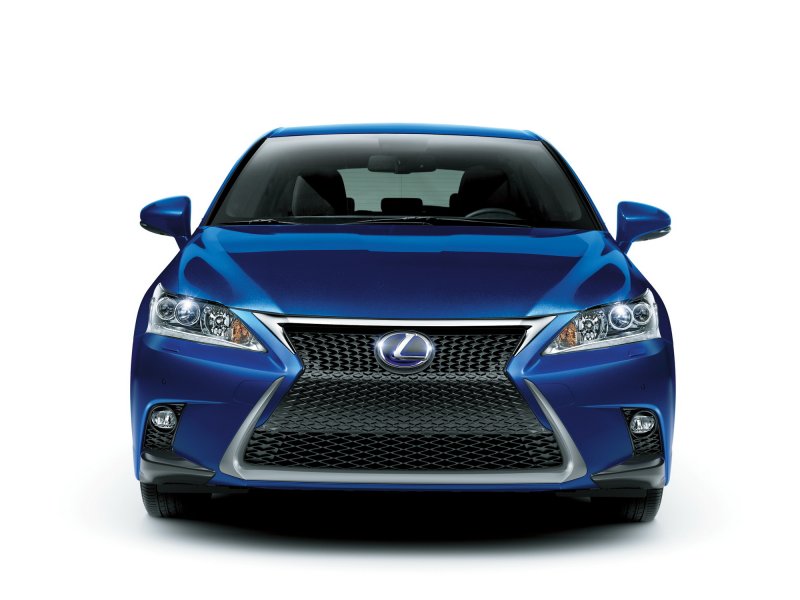 Lexus CT 10 200h
