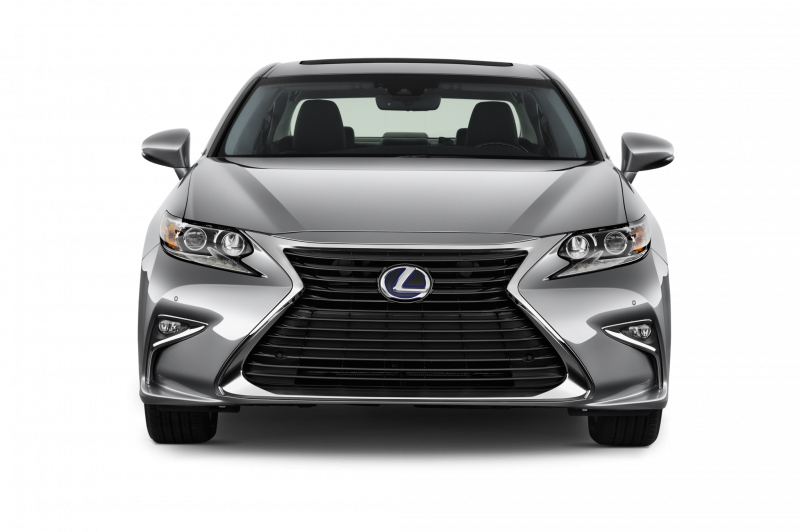 Lexus es 250 анфас