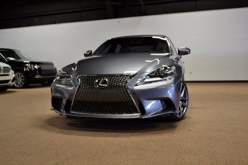 Lexus is250 fsport