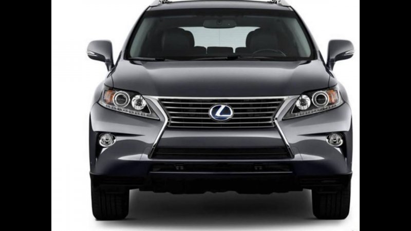 Toyota Lexus rx350