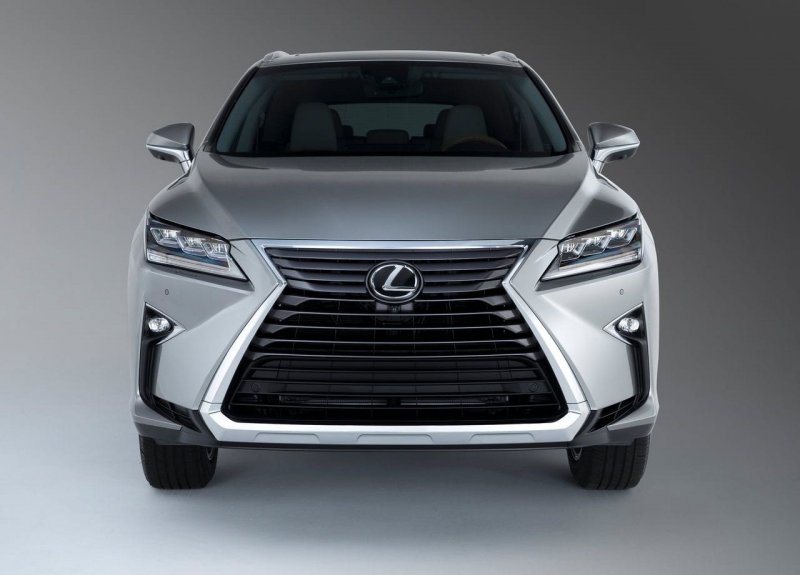 Lexus RX 2018