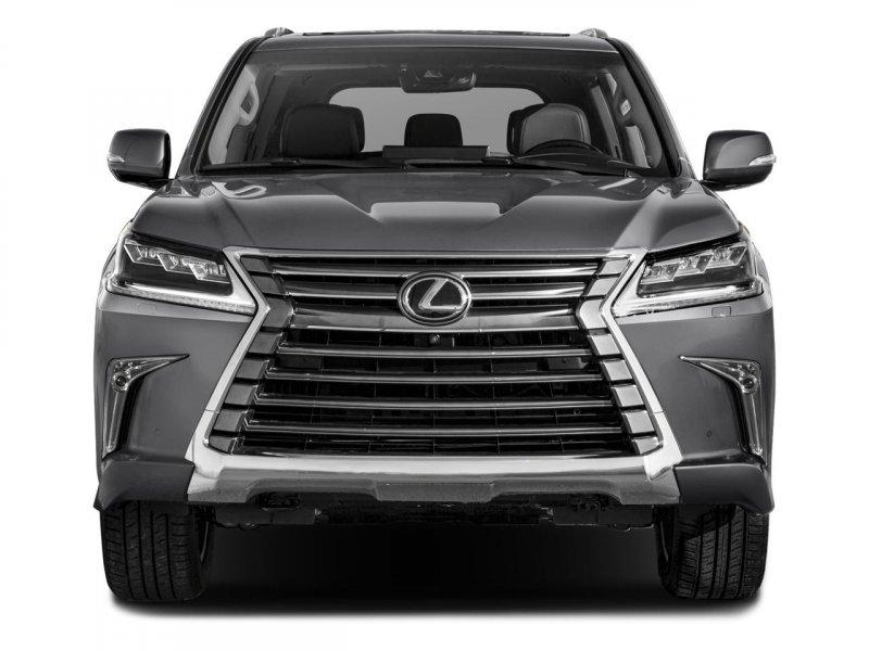 Lexus LX 570 2017