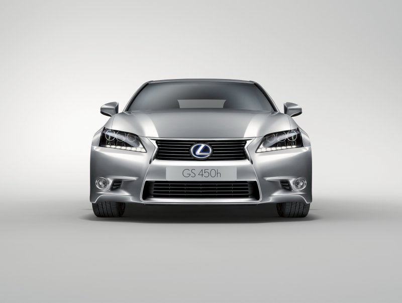 Lexus gs450h 2011