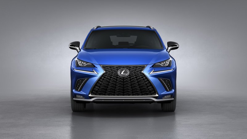 Lexus NX 2017
