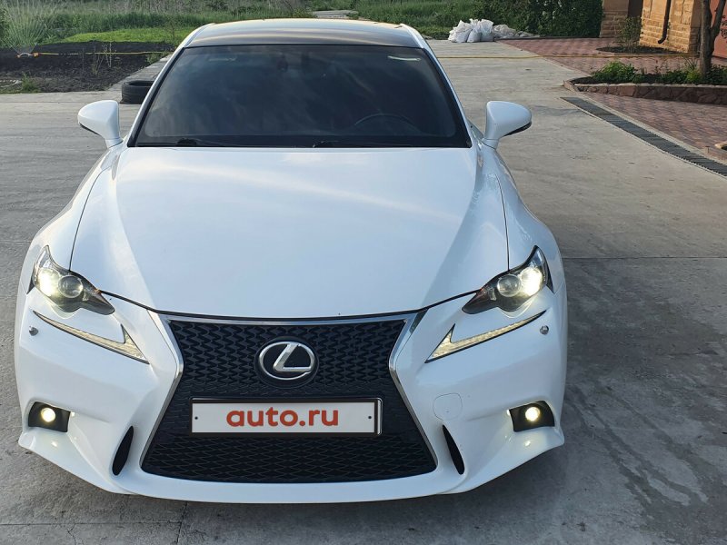 Лексус 250 2013