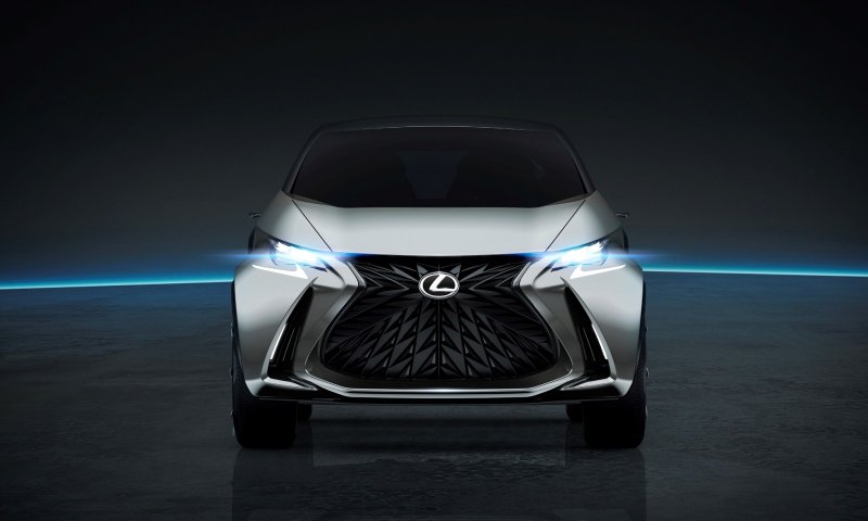 Lexus LF sa Concept