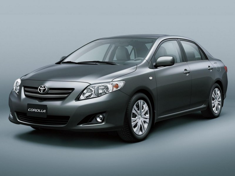 Toyota Corolla 2014